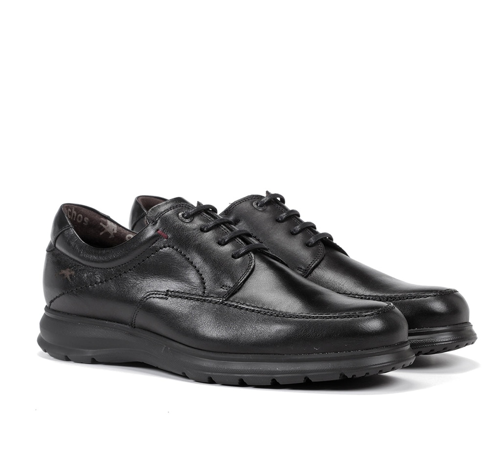 ZETA F0602 Zapato Negro (1)