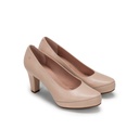 BLESA D5794 Zapato de TacÃ³n Rosa (3)