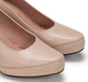 BLESA D5794 Zapato de TacÃ³n Rosa (5)