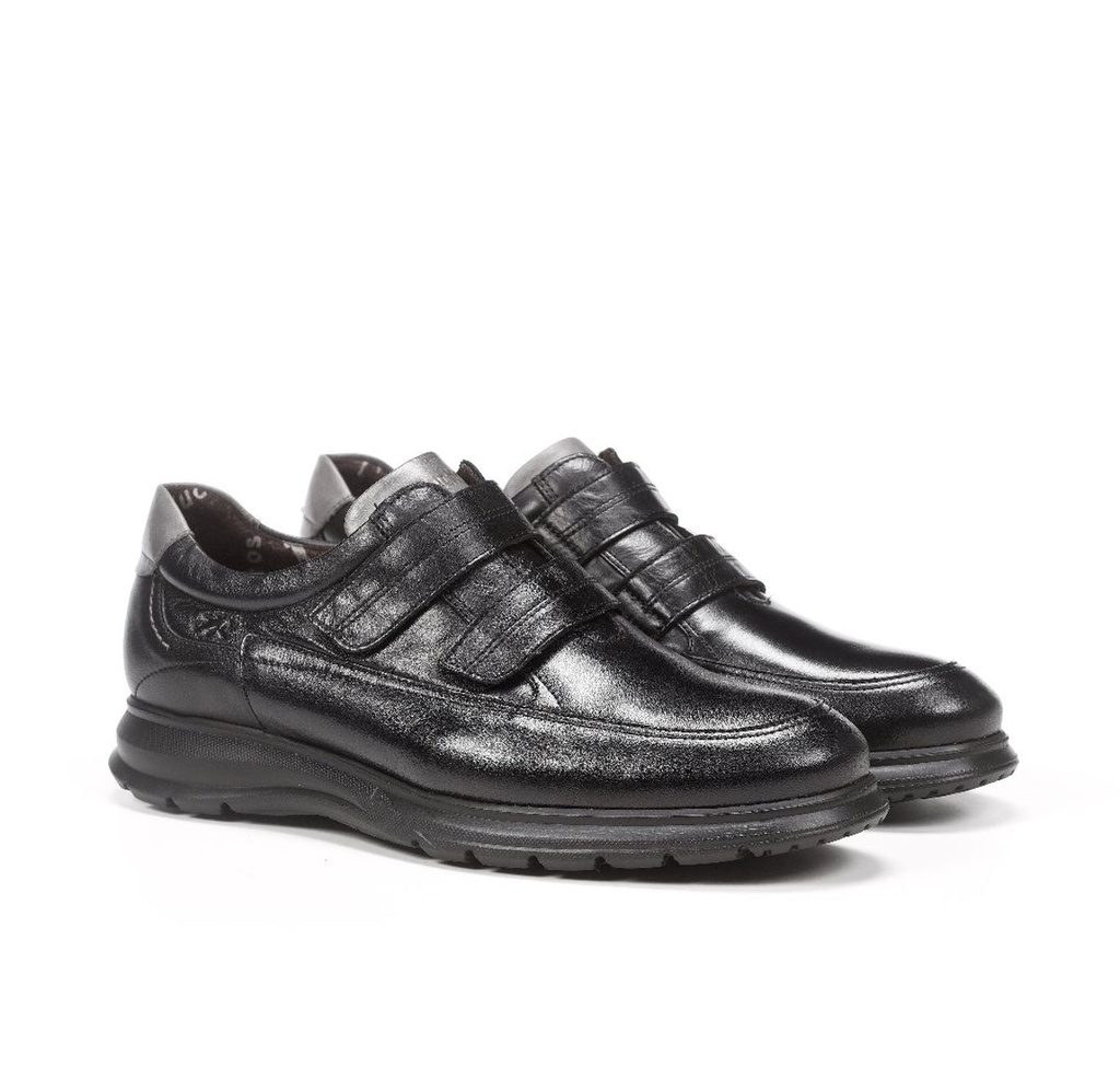 ZETA F0608 Zapato Negro (1)