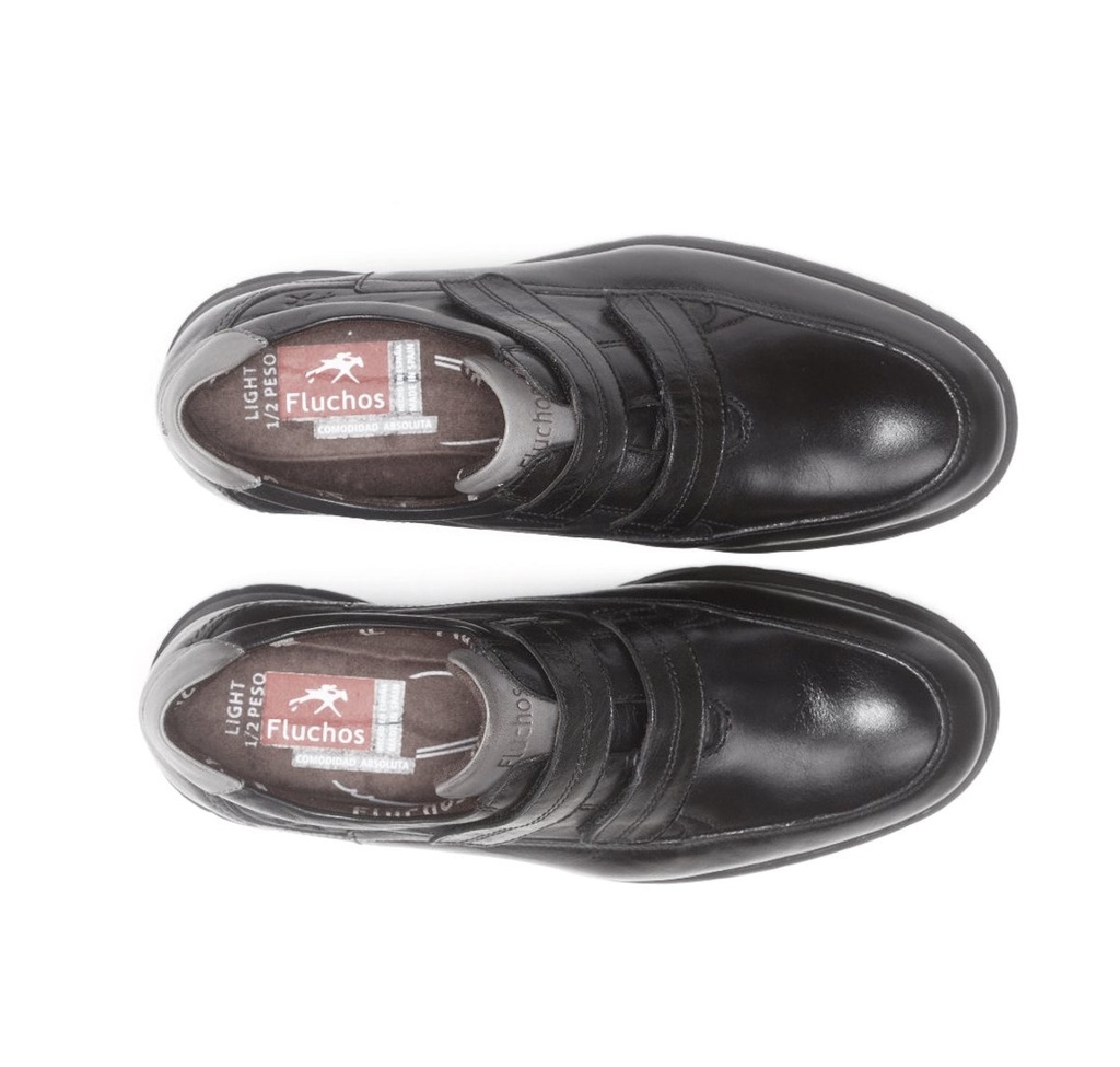 ZETA F0608 Zapato Negro (4)