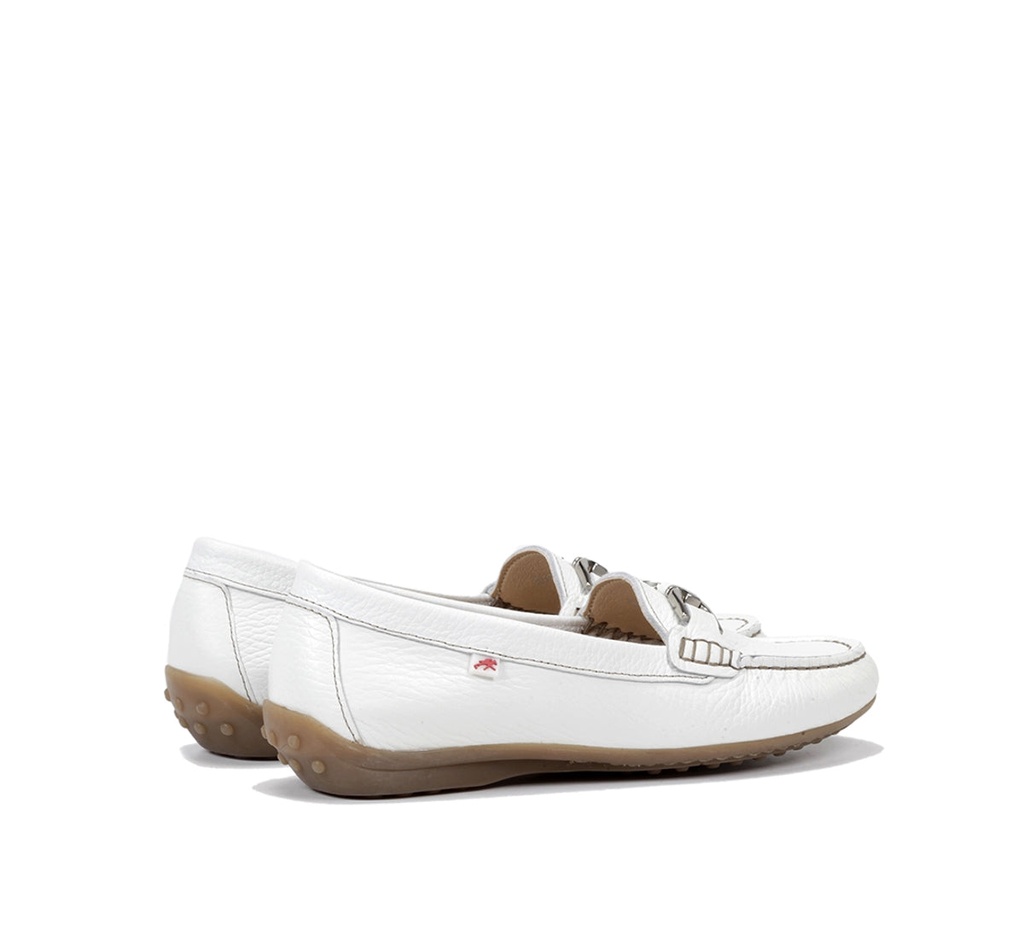 BRUNI F0804 MocasÃ­n Blanco (2)
