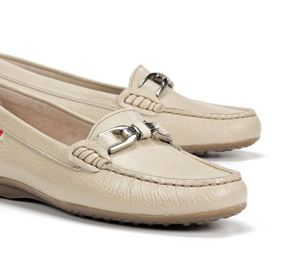 BRUNI F0804 MocasÃ­n Taupe (6)
