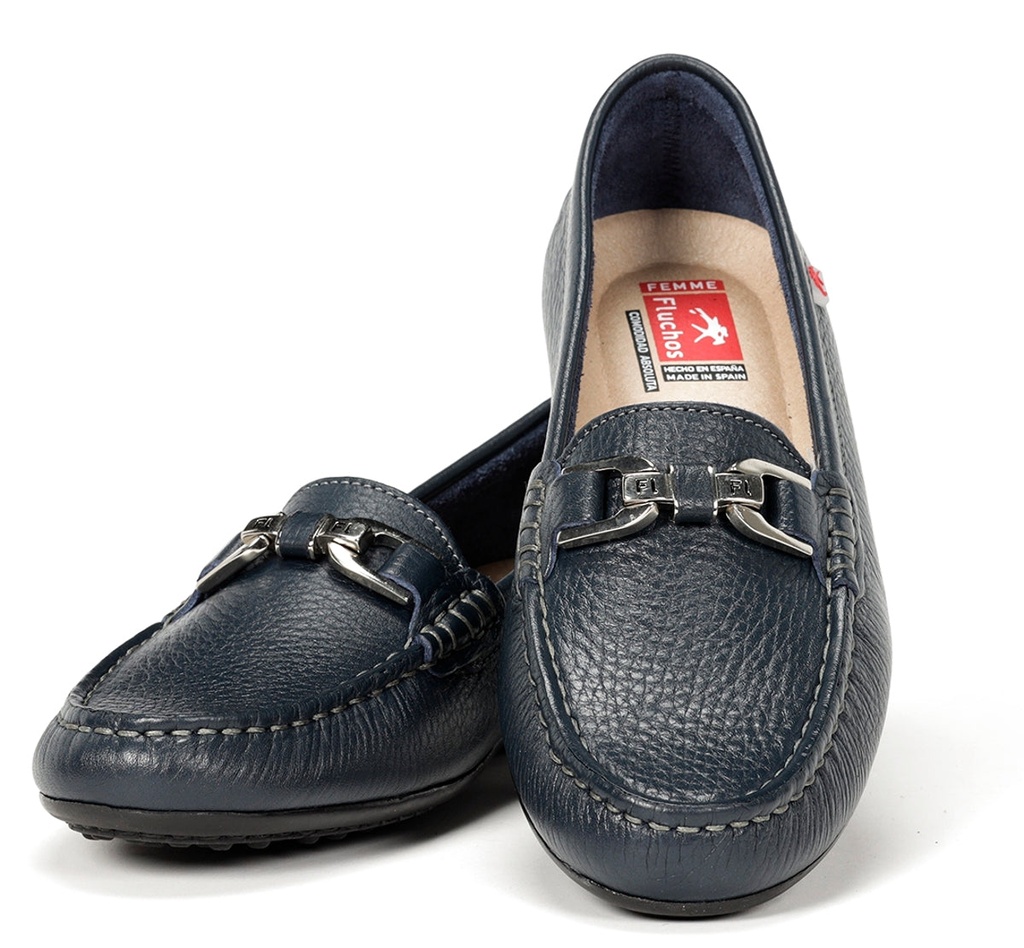 BRUNI F0804 MocasÃ­n Azul (5)