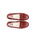BRUNI F0804 MocasÃ­n Rojo (3)