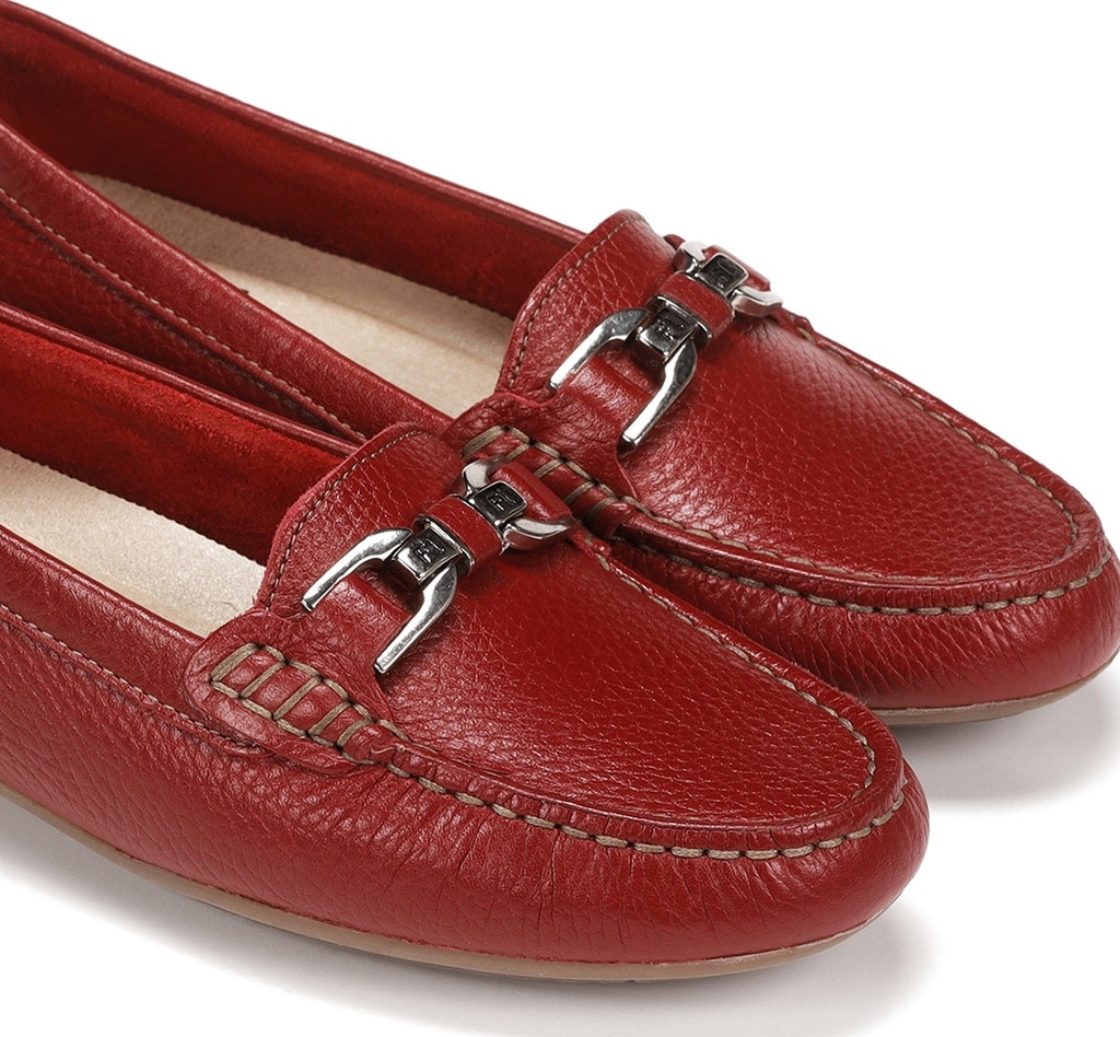BRUNI F0804 MocasÃ­n Rojo (7)
