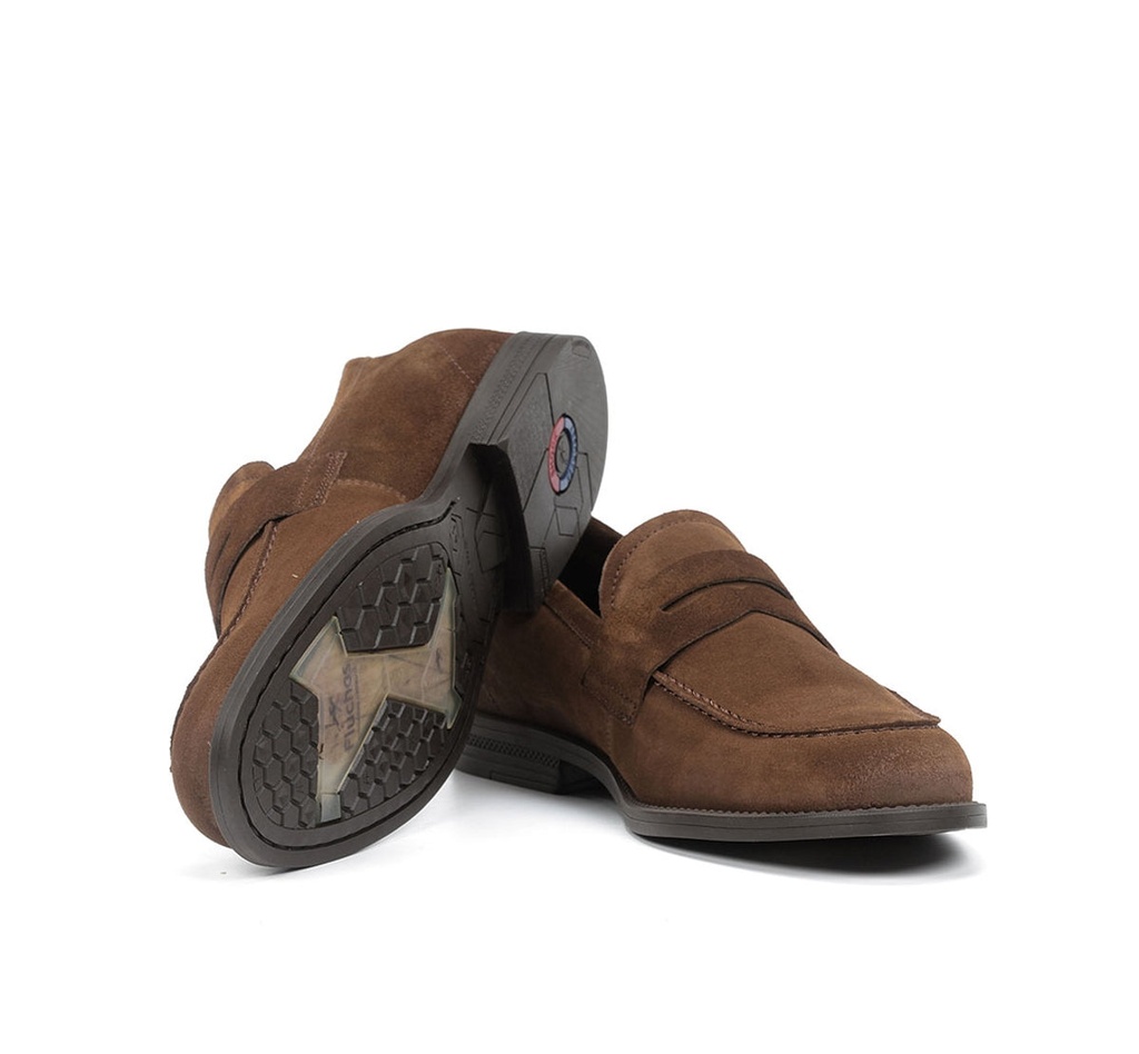 HENRI F0824 MocasÃ­n MarrÃ³n (4)