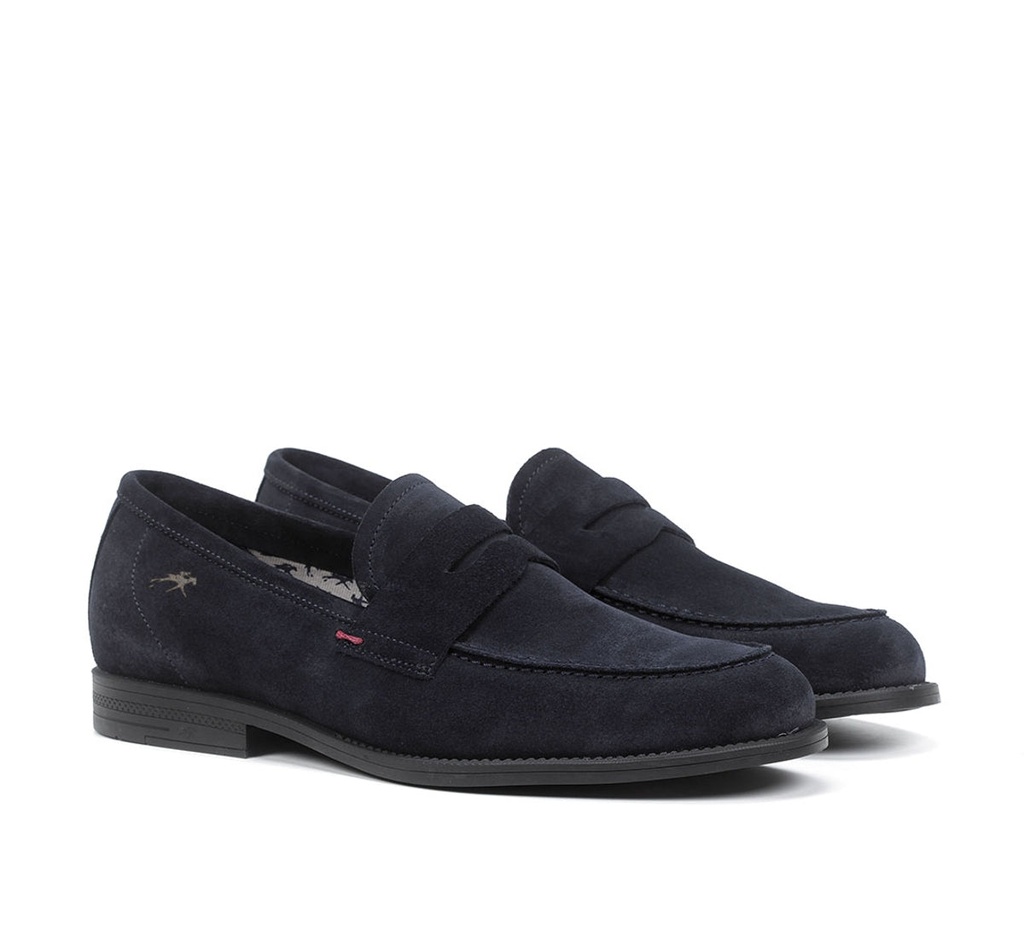 HENRI F0824 MocasÃ­n Azul (1)