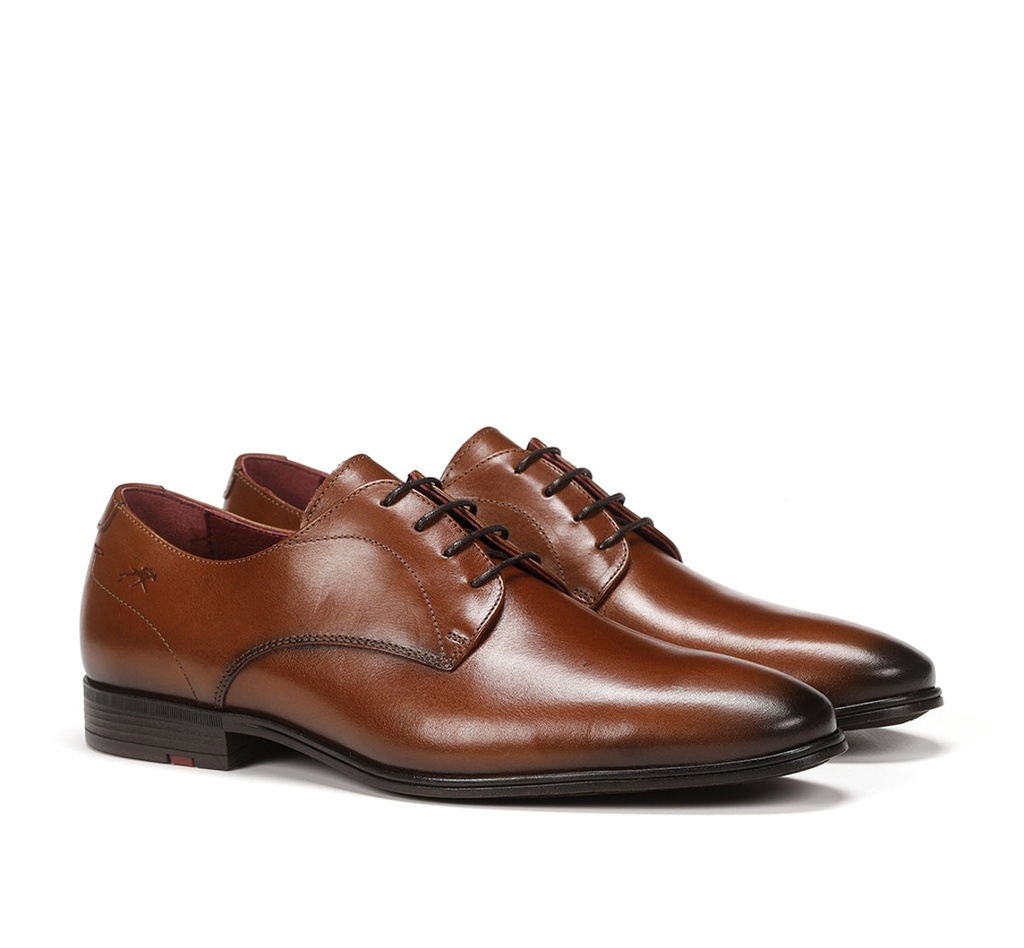 ADAM F0842 Zapato MarrÃ³n (1)