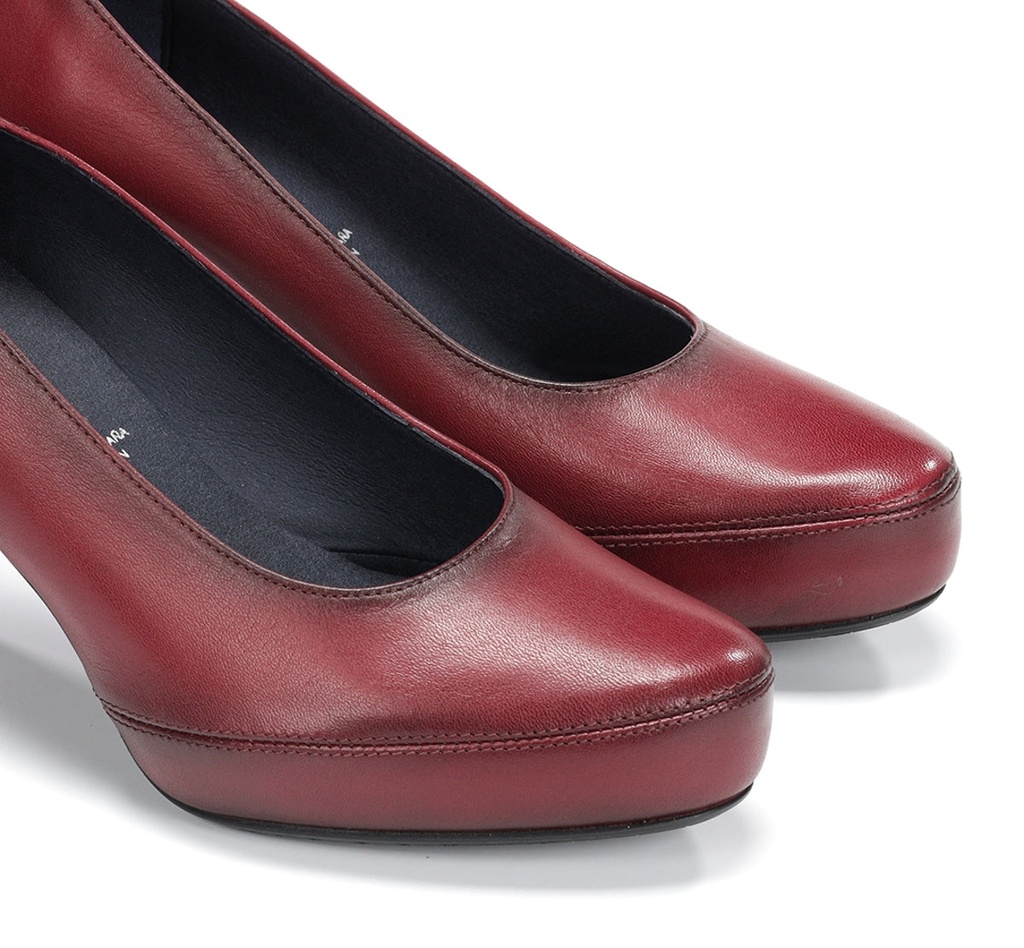 BLESA D5794 Zapato Burdeos (5)