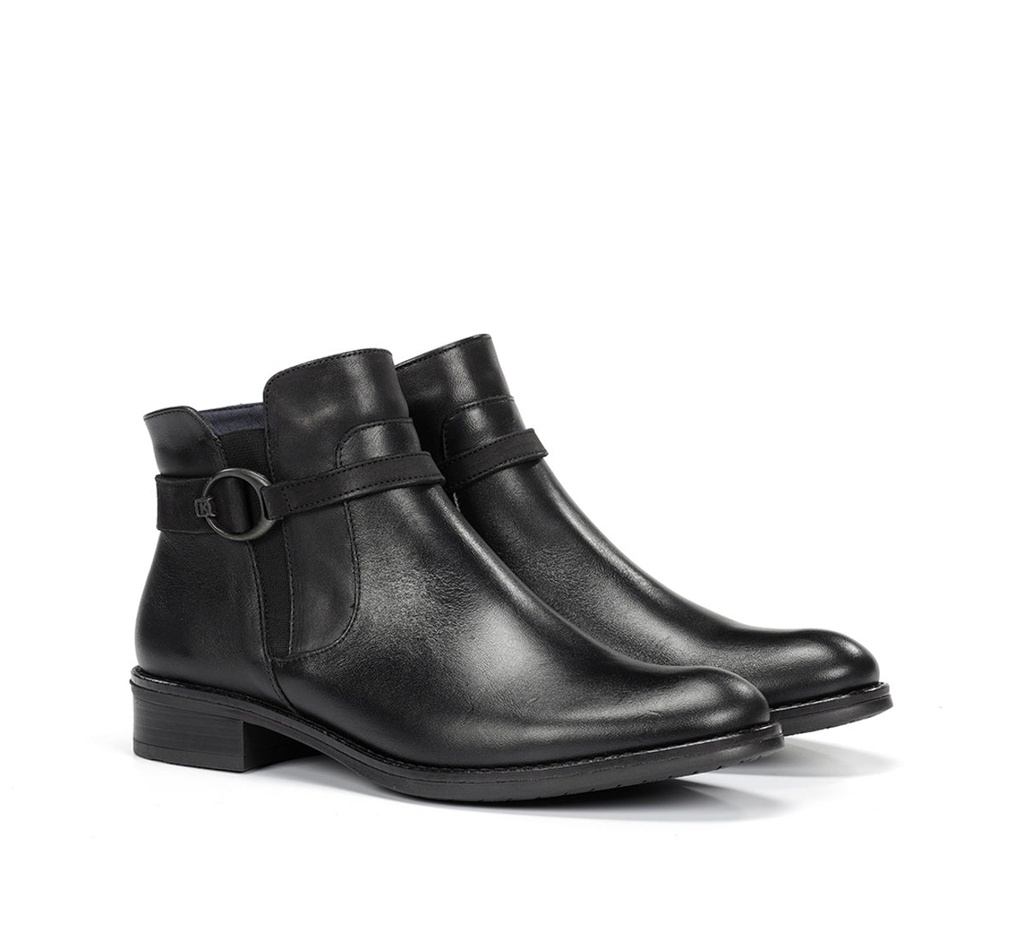 TIERRA D8003 BotÃ­n Negro (2)