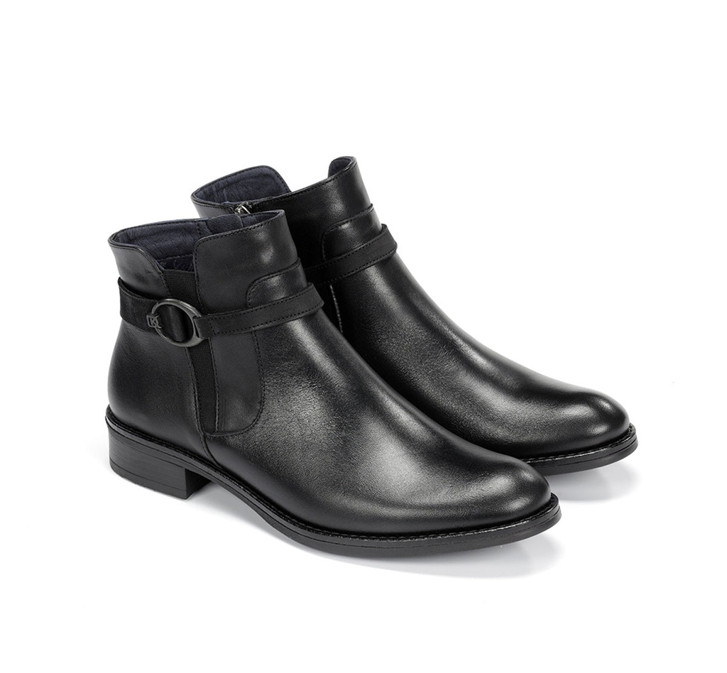TIERRA D8003 BotÃ­n Negro (3)