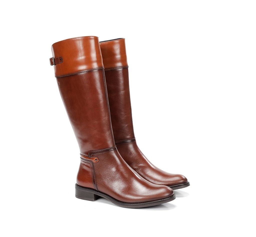 TIERRA D7687 Bota MarrÃ³n (1)