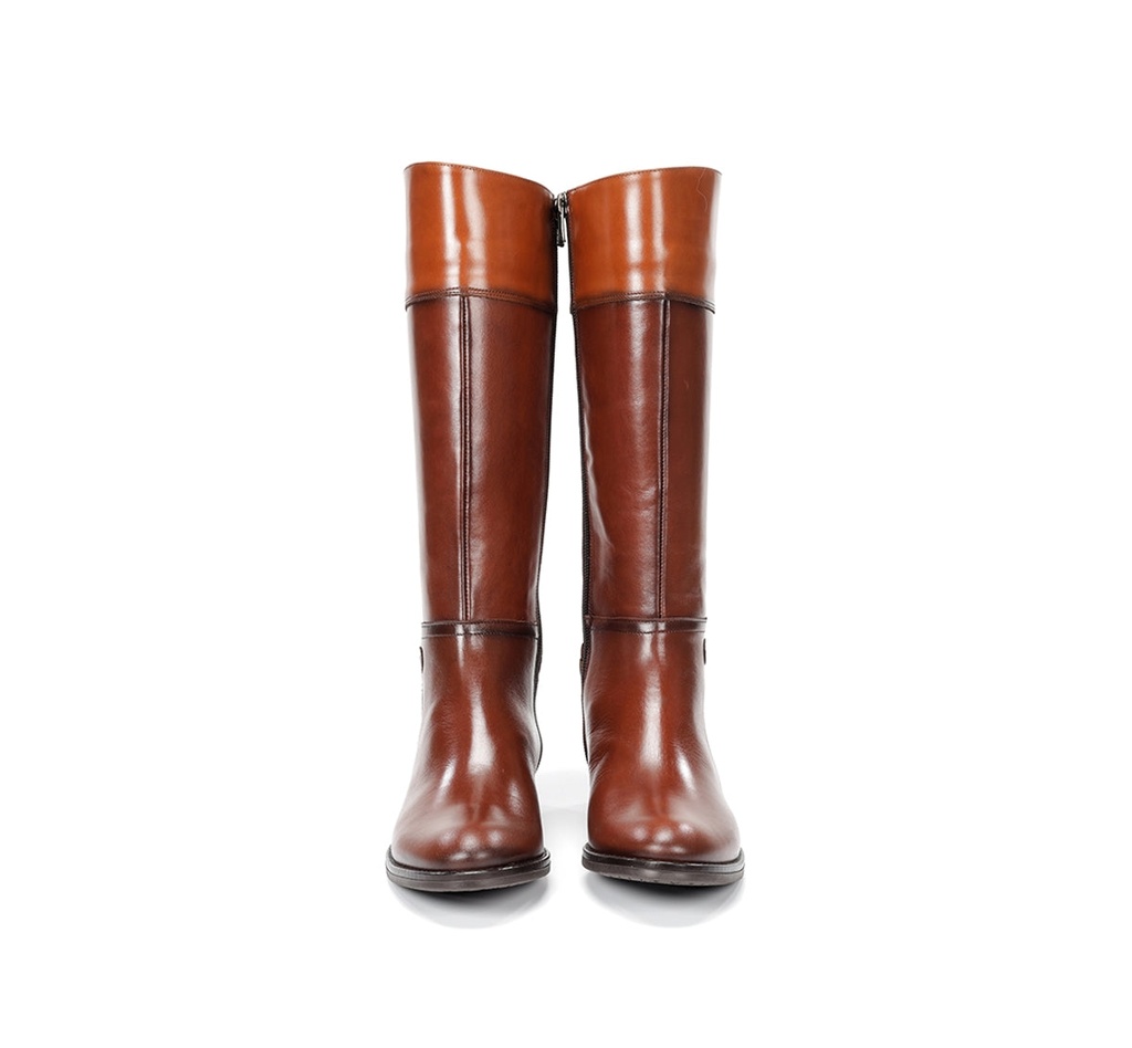 TIERRA D7687 Bota MarrÃ³n (2)