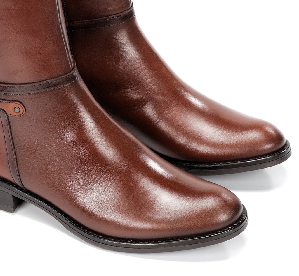 TIERRA D7687 Bota MarrÃ³n (5)
