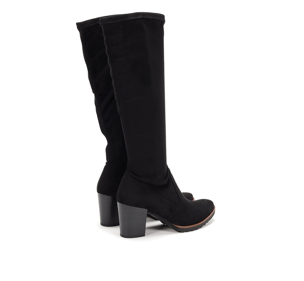 THAIS D7890 Bota Negra (2)
