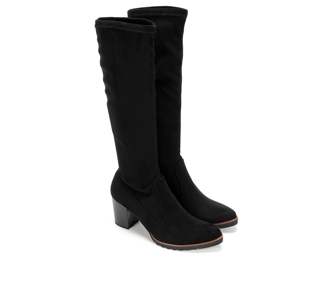 THAIS D7890 Bota Negra (4)