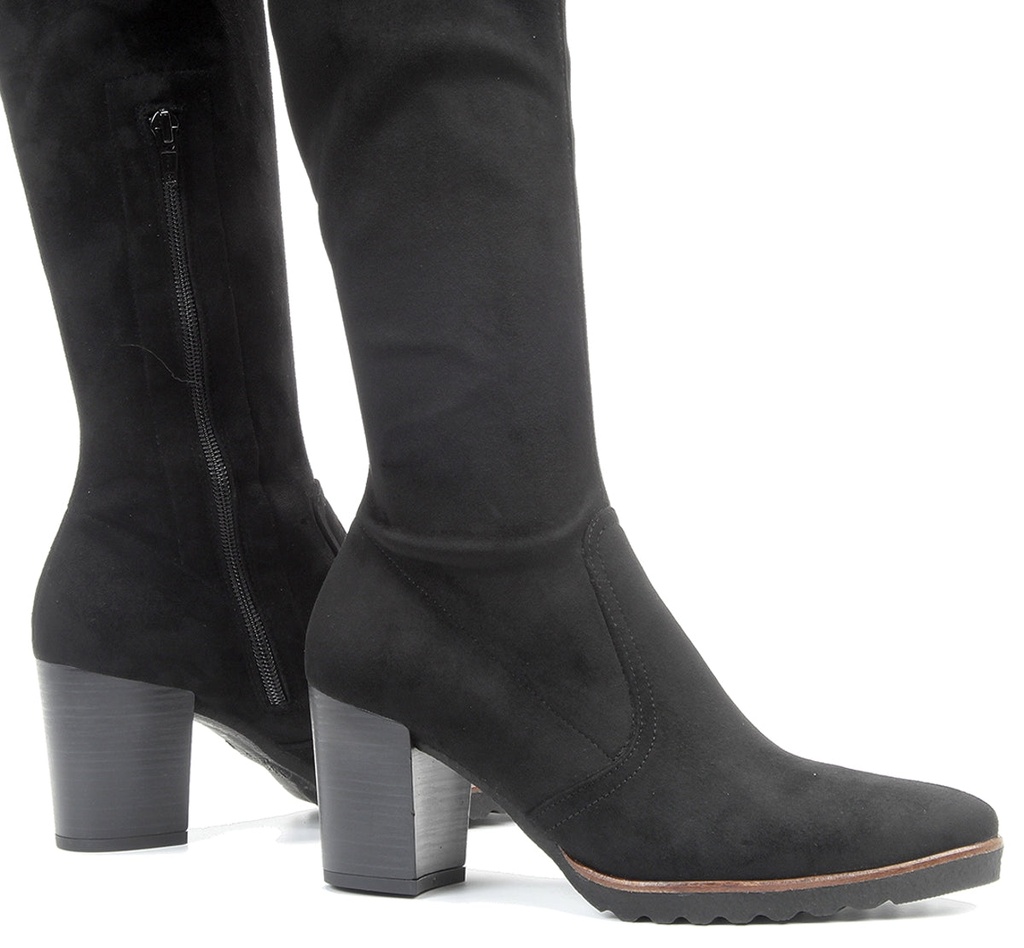 THAIS D7890 Bota Negra (5)
