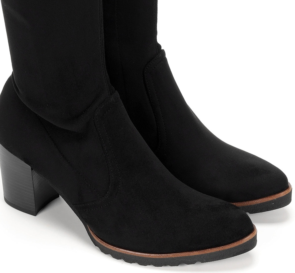 THAIS D7890 Bota Negra (6)