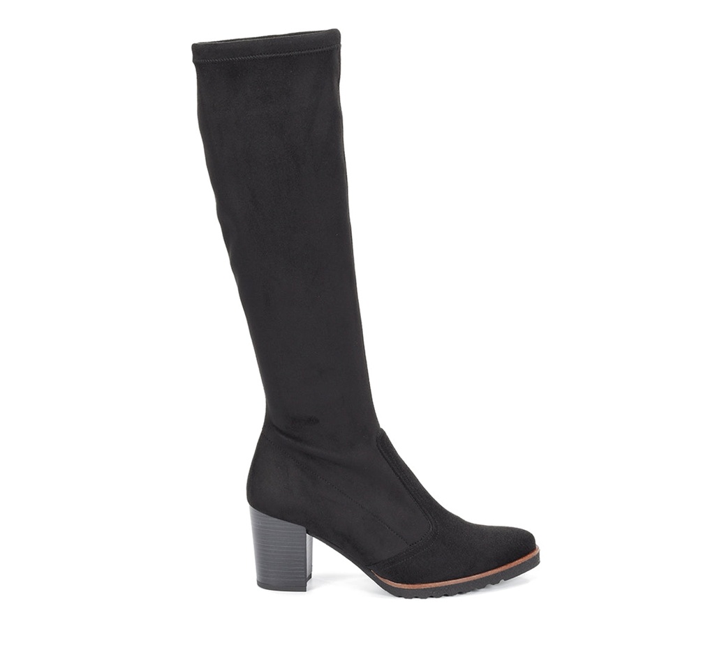 THAIS D7890 Bota Negra (7)