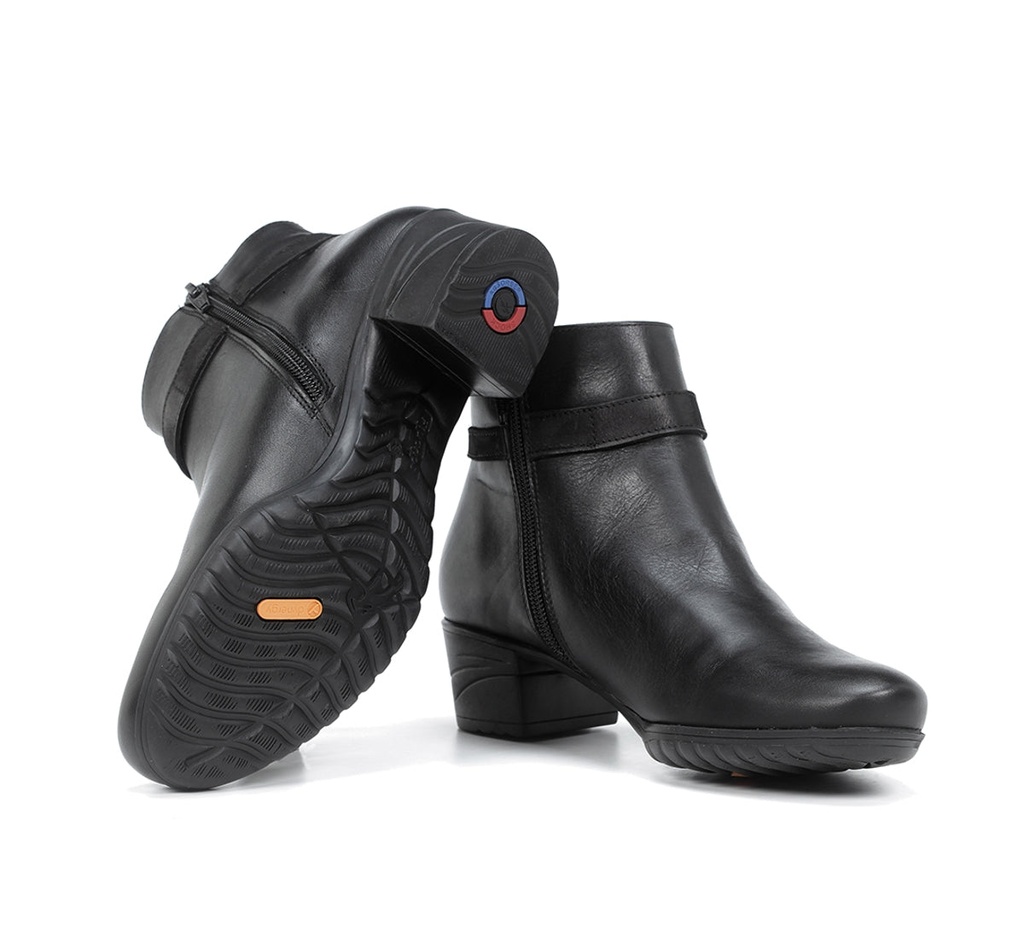 CHARIS F0937 BotÃ­n Negro (4)