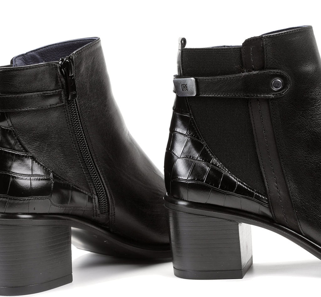 LEXI D8359 BotÃ­n Negro (5)