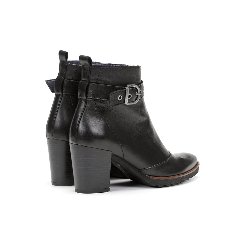 THAIS D8300 BotÃ­n Negro (2)