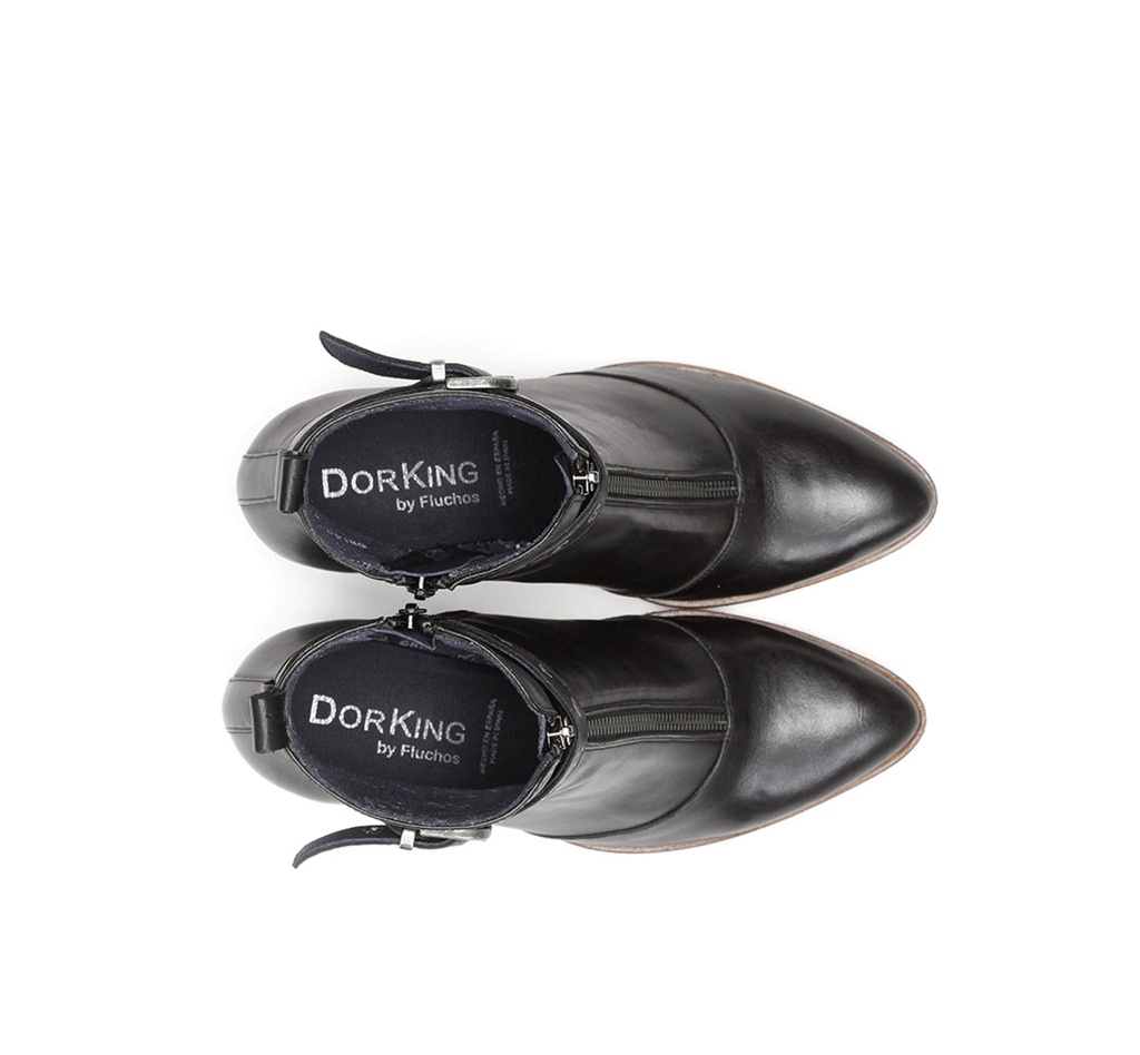 THAIS D8300 BotÃ­n Negro (4)