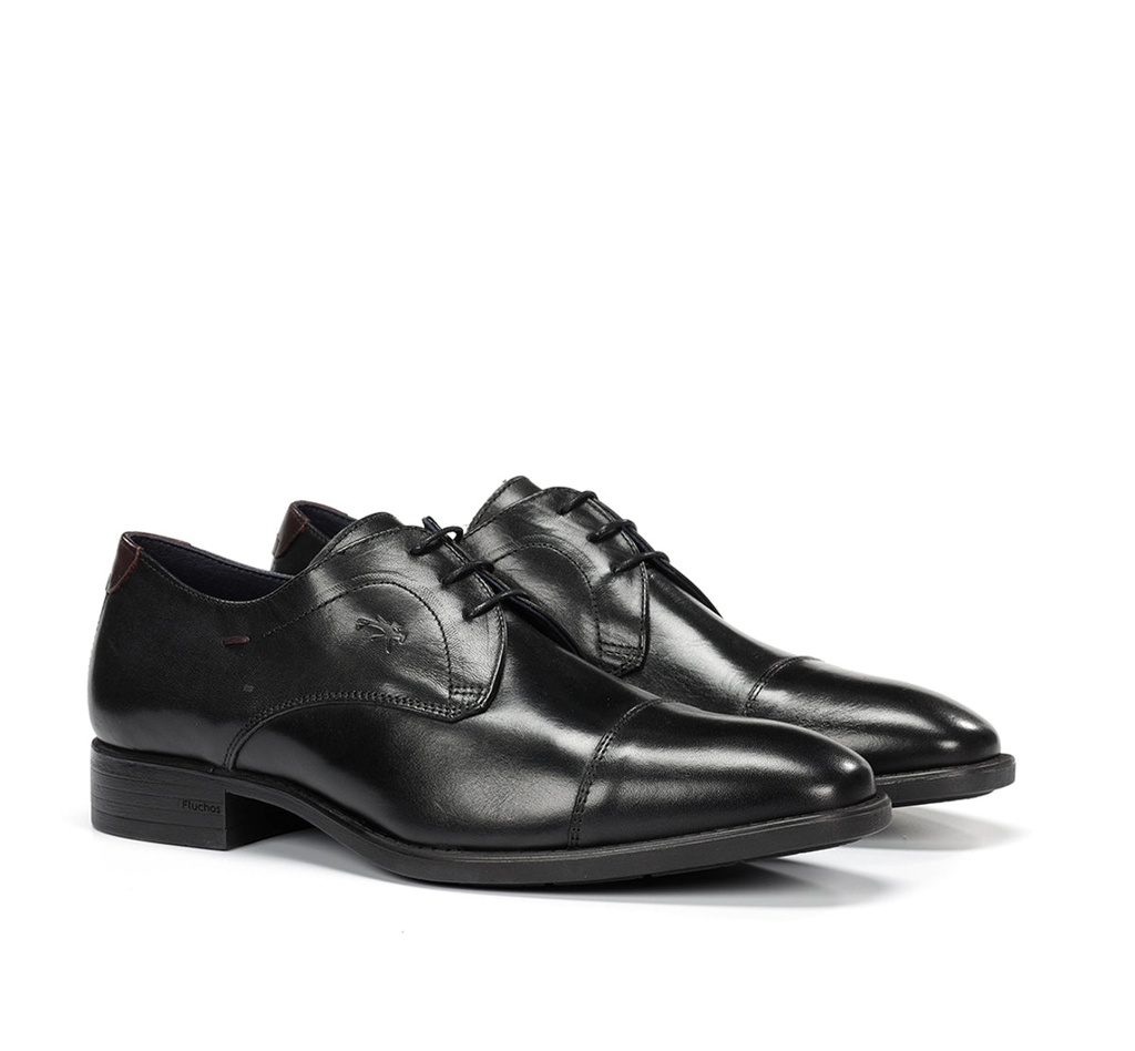 LUKE F1055 Zapato Negro (1)