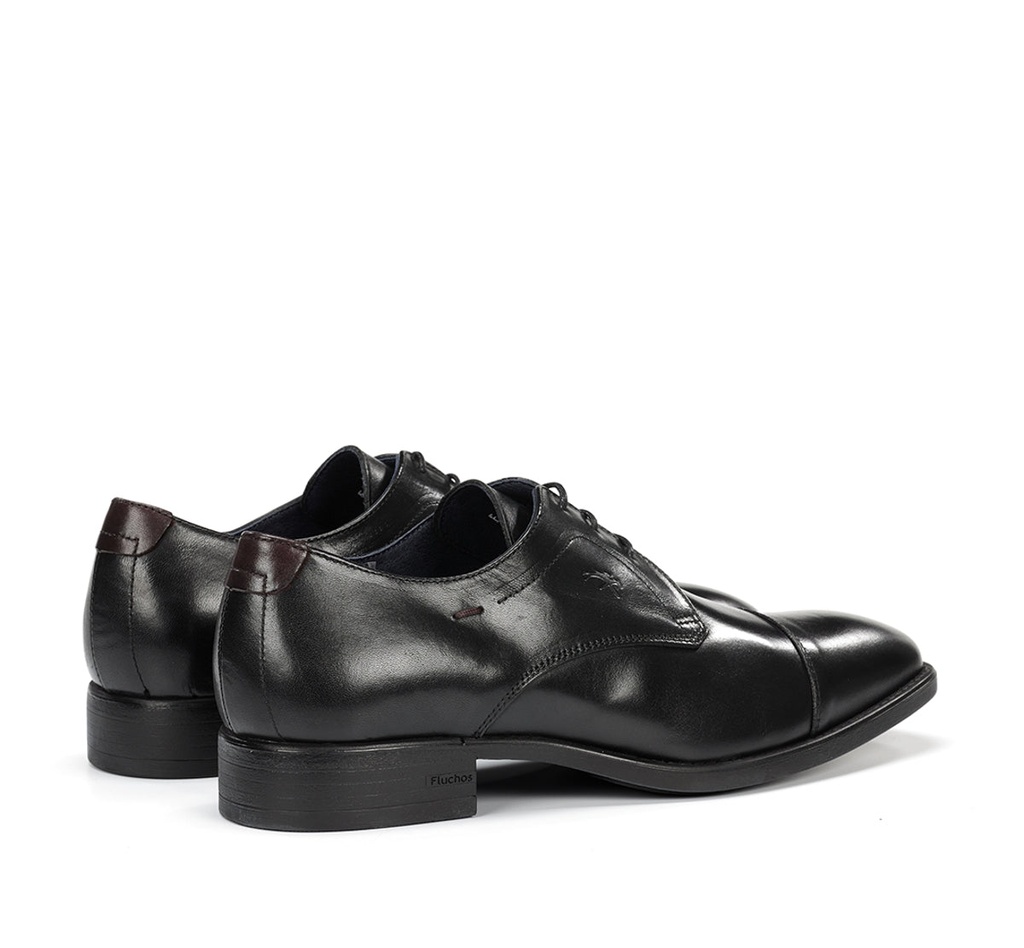 LUKE F1055 Zapato Negro (2)