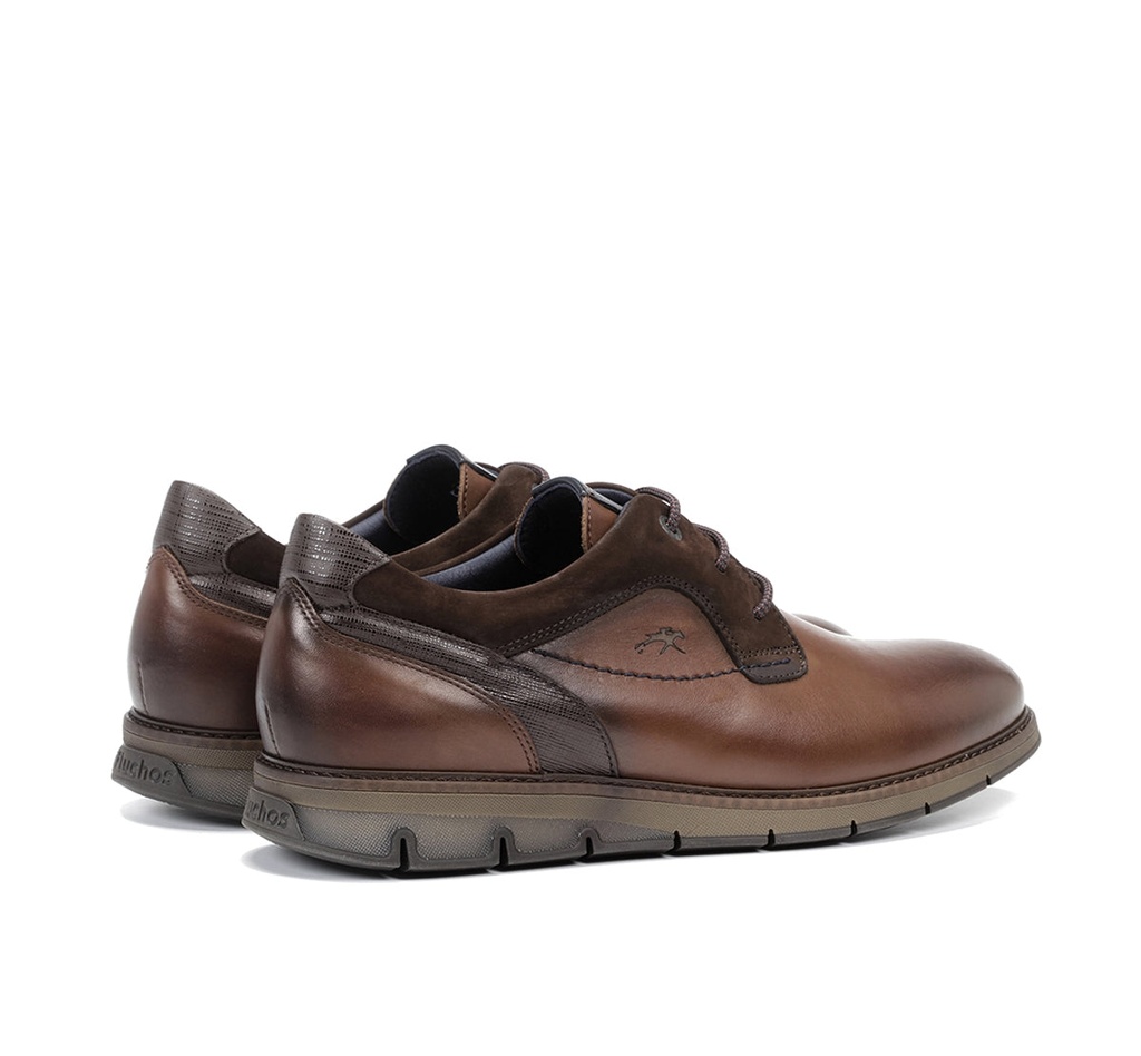 KIRO F0979 Zapato MarrÃ³n (2)