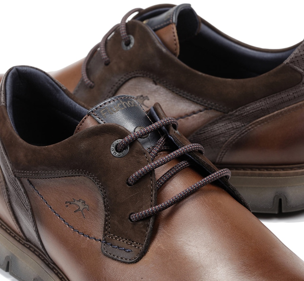 KIRO F0979 Zapato MarrÃ³n (5)