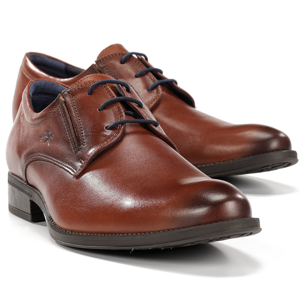 HERACLES 8410W Zapato MarrÃ³n (6)