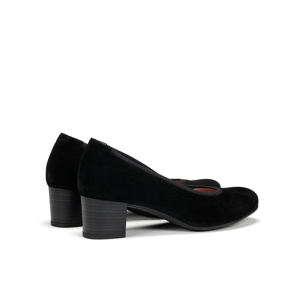 GEMINIS D8469 Zapato Negro (2)