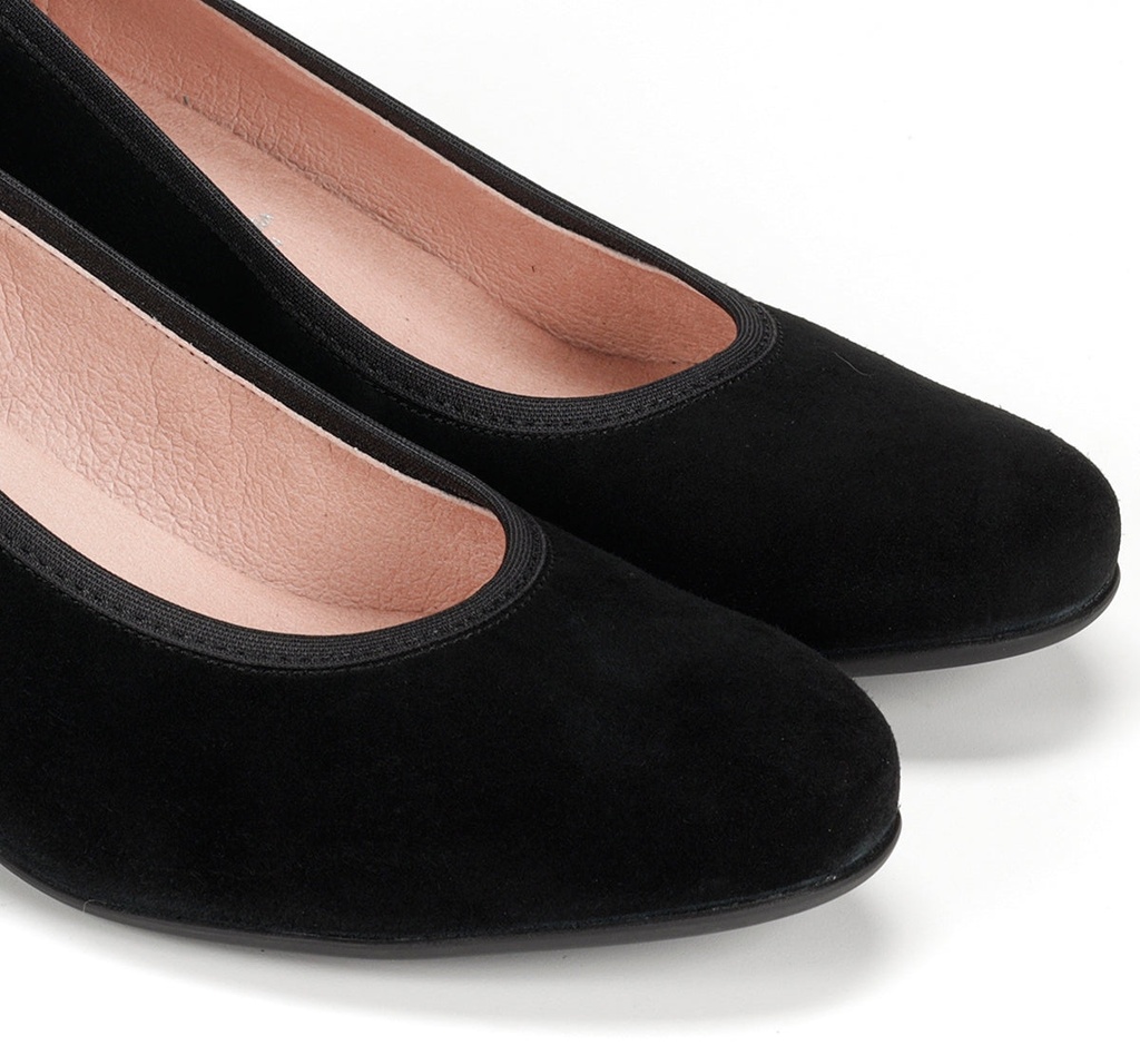 GEMINIS D8469 Zapato Negro (4)
