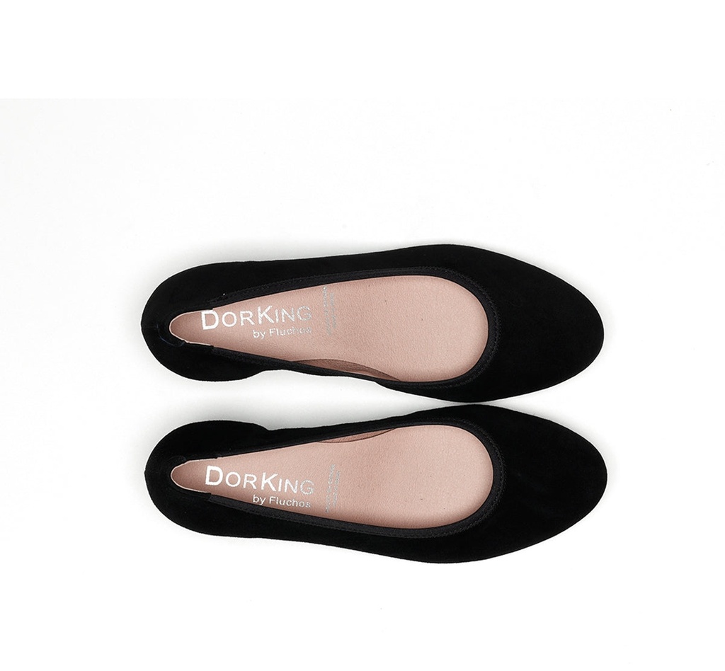GEMINIS D8469 Zapato Negro (5)