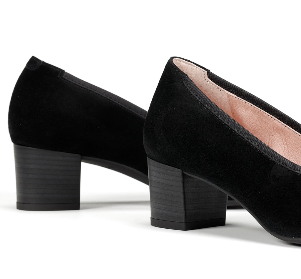 GEMINIS D8469 Zapato Negro (6)