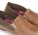 DORIAN F1172 Slip On MarrÃ³n (6)