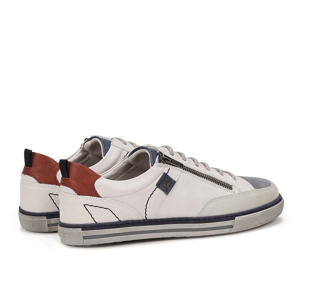 QUEBEC 9376 Zapato Blanco (2)