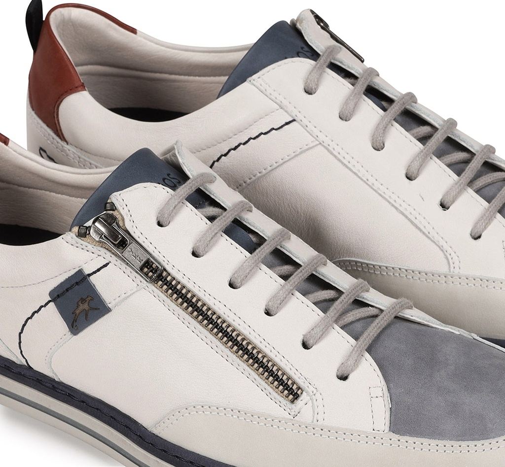 QUEBEC 9376 Zapato Blanco (3)