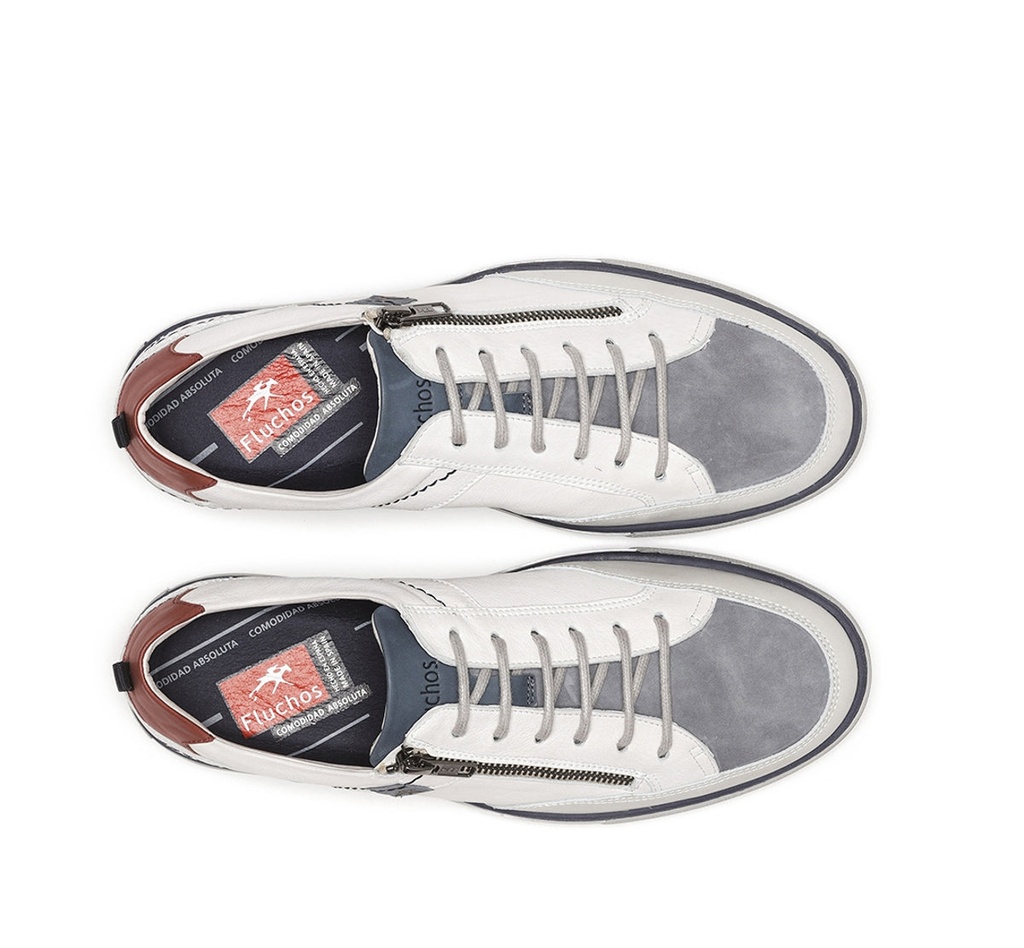 QUEBEC 9376 Zapato Blanco (4)