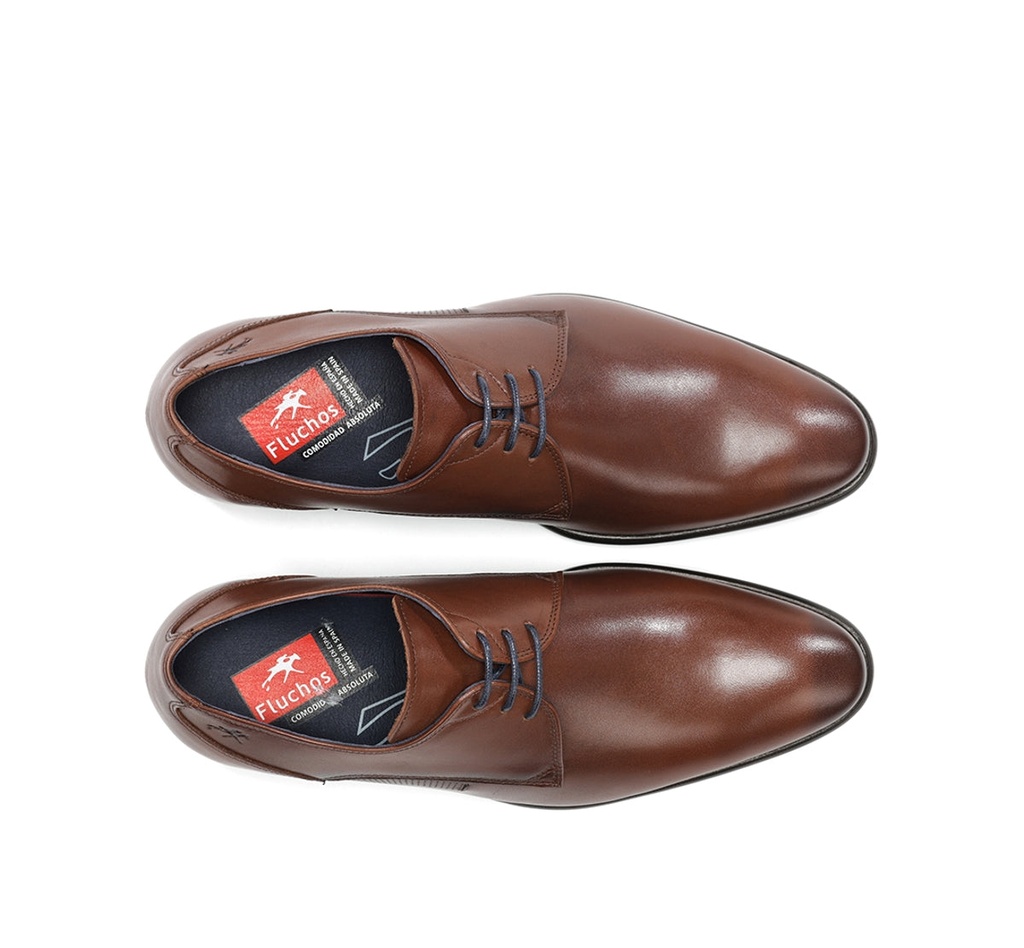 ALEX 9204 Zapato MarrÃ³n (4)