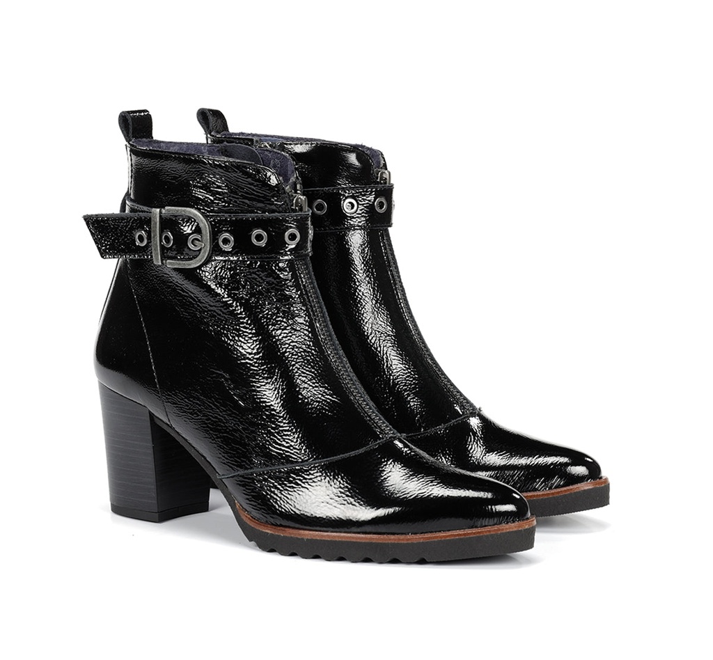 THAIS D8300 BotÃ­n Negro (1)