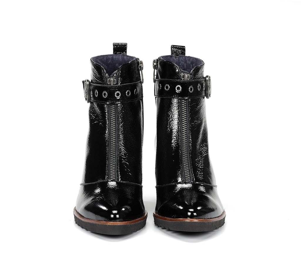 THAIS D8300 BotÃ­n Negro (2)