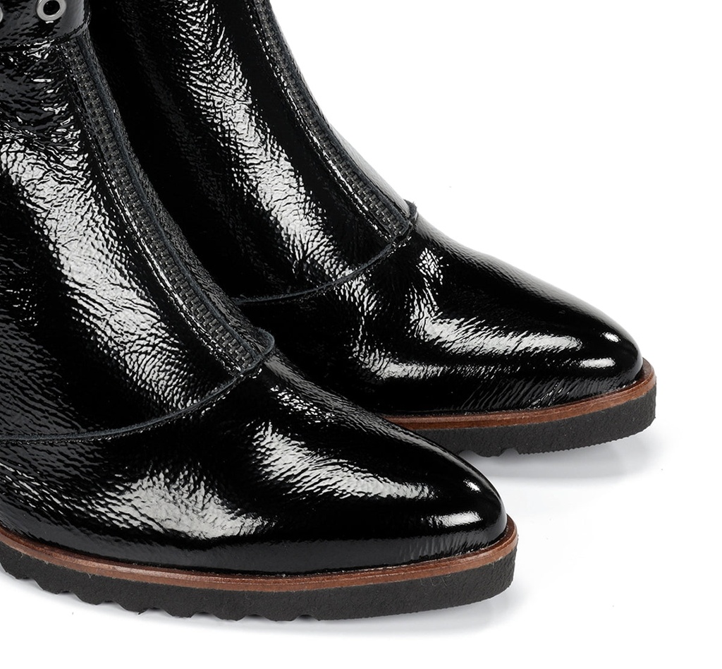 THAIS D8300 BotÃ­n Negro (6)
