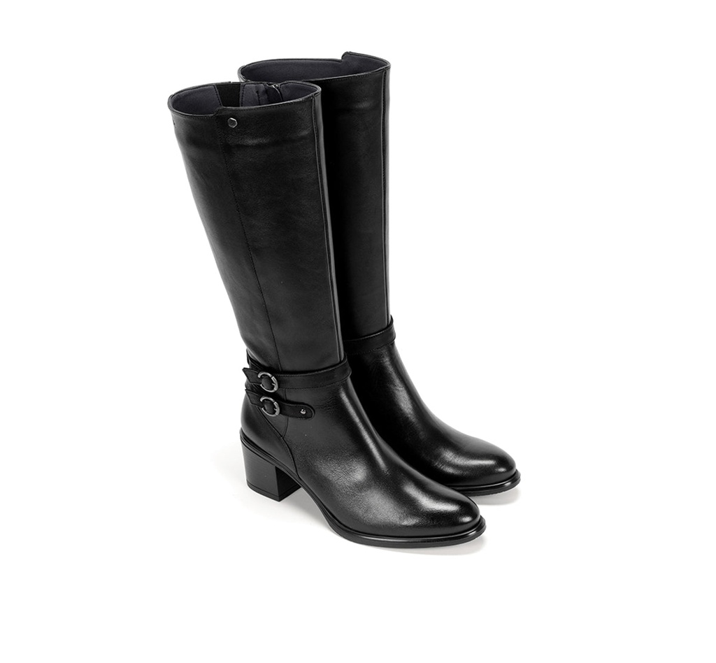 LEXI D8610 Bota Negra (4)