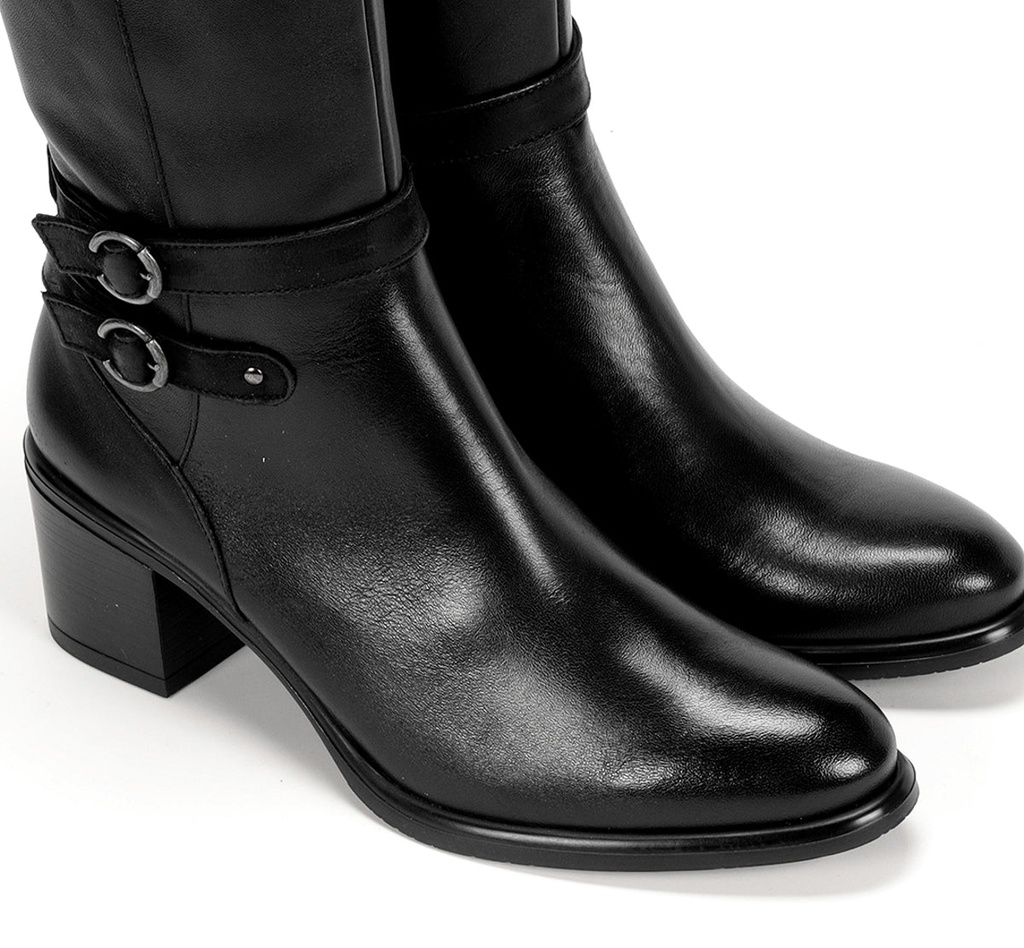 LEXI D8610 Bota Negra (5)