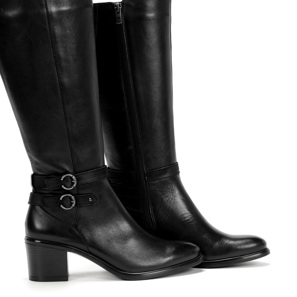 LEXI D8610 Bota Negra (6)