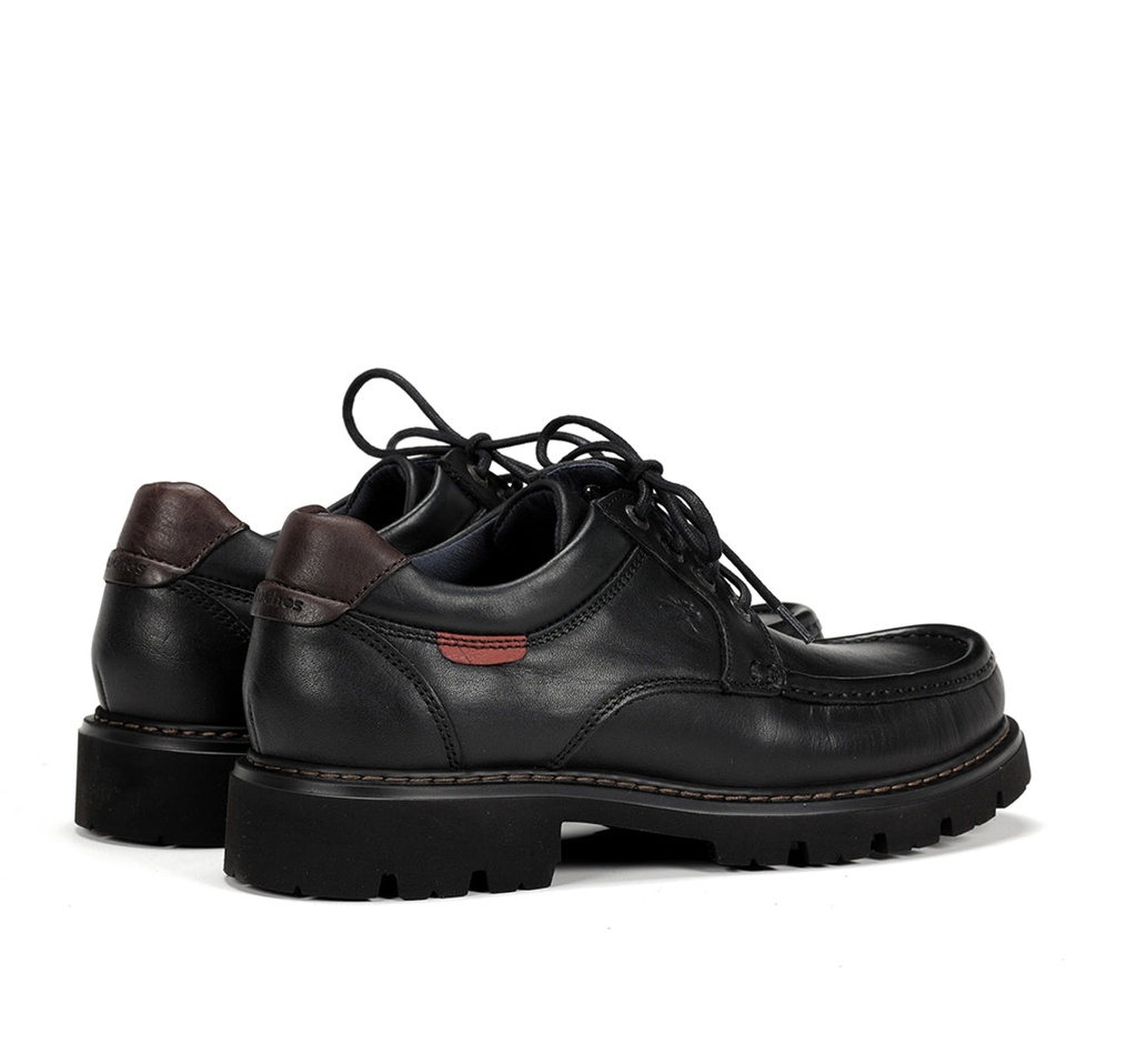 DOUGLAS F1320 Zapato Negro (2)