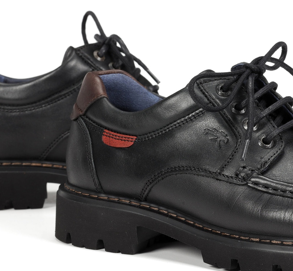 DOUGLAS F1320 Zapato Negro (5)